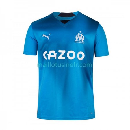 Maillot de Foot Olympique de Marseille Troisième 2022-23 Maillot de Foot Olympique de Marseille Troisième 2022-23